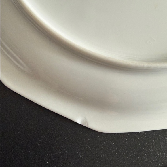 Rosenthal Studio Linie Polygon Lunch/ salad Porcelain Plates - Picture 5 of 5